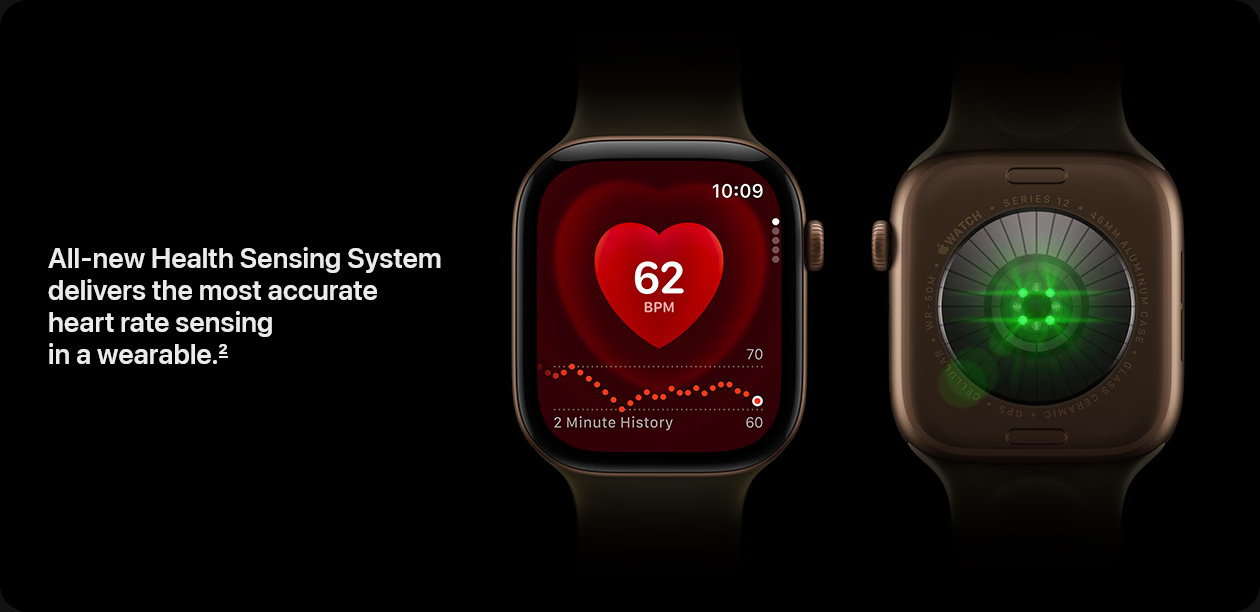 Apple Watch Series 12 - 46mm